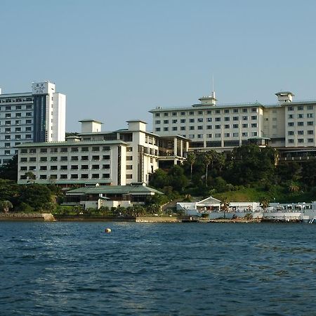 Toba Seaside Hotel Eksteriør billede